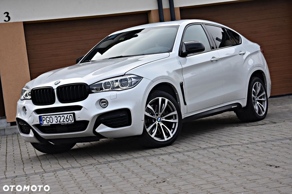 BMW X6 xDriveM50d - 1