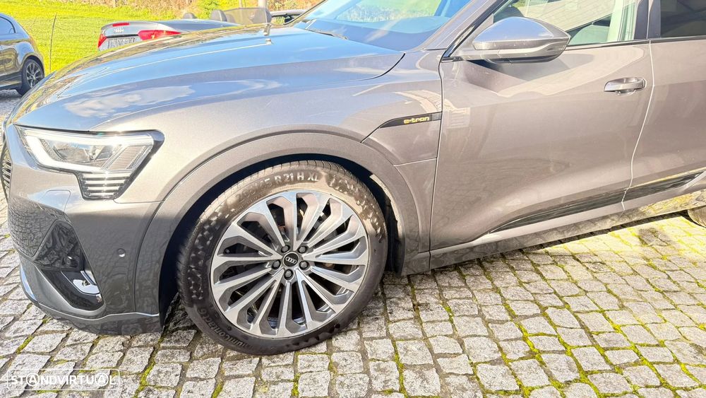 Audi e-tron 55 quattro S line - 6