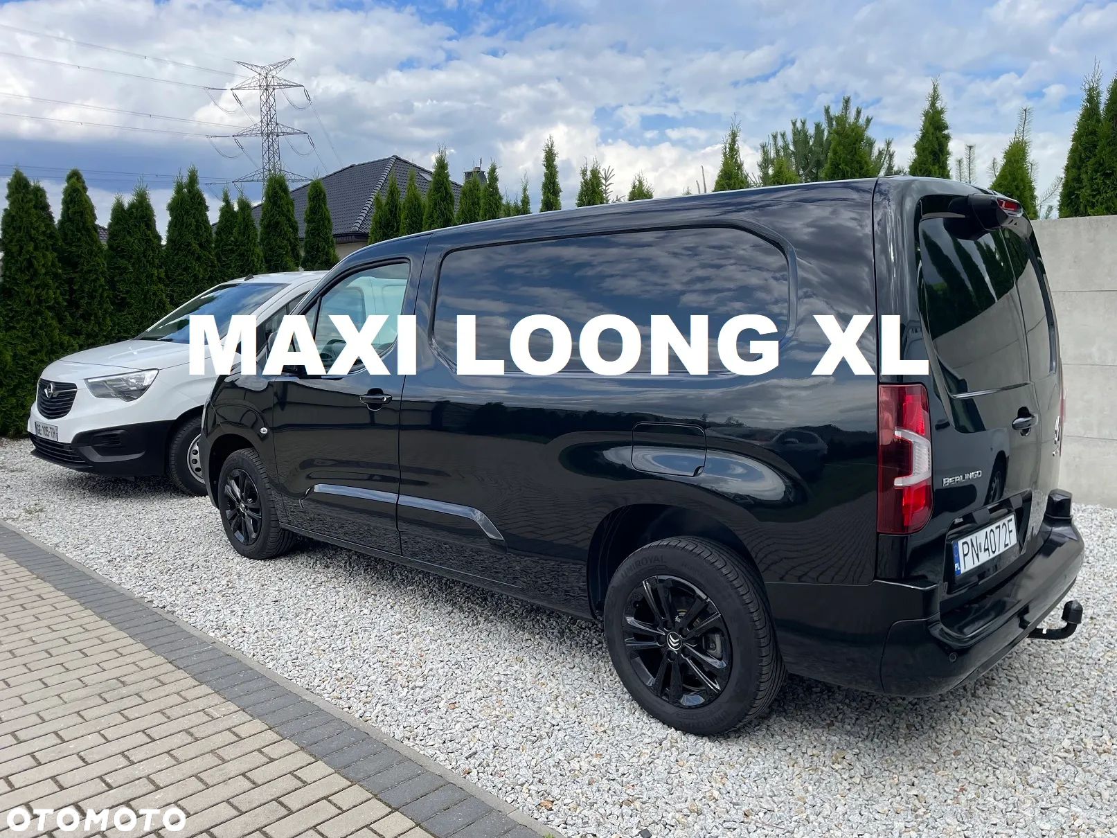 Peugeot PARTNER XL MAXI LOONG FULL OPCJA - 1