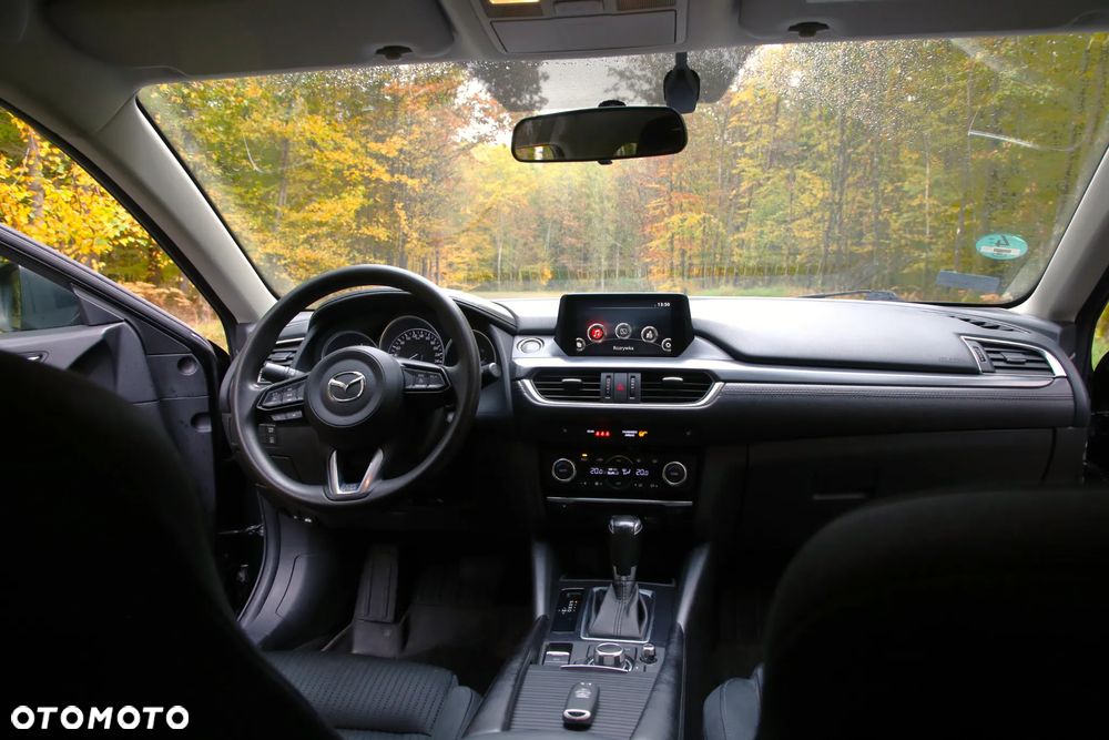 Mazda 6 2.2 D Skymotion I-ELoop - 9