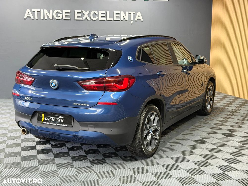 BMW X2 xDrive25e Advantage - 4