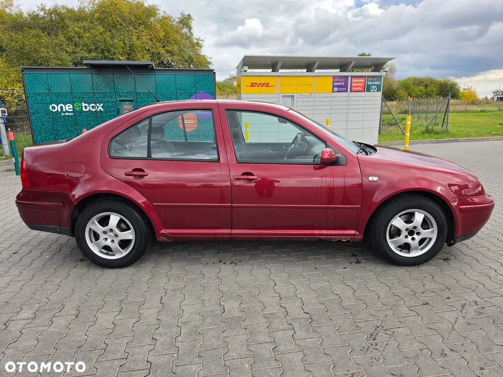 Volkswagen Bora
