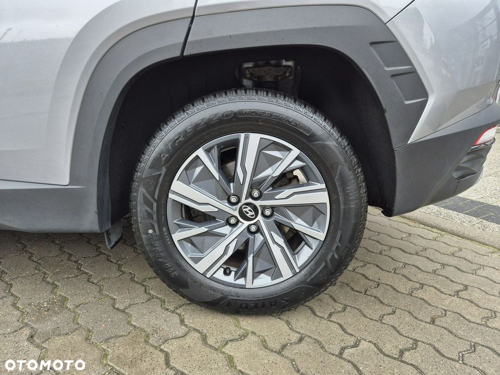 Hyundai Tucson 1.6 T-GDi HEV Smart 2WD - 28