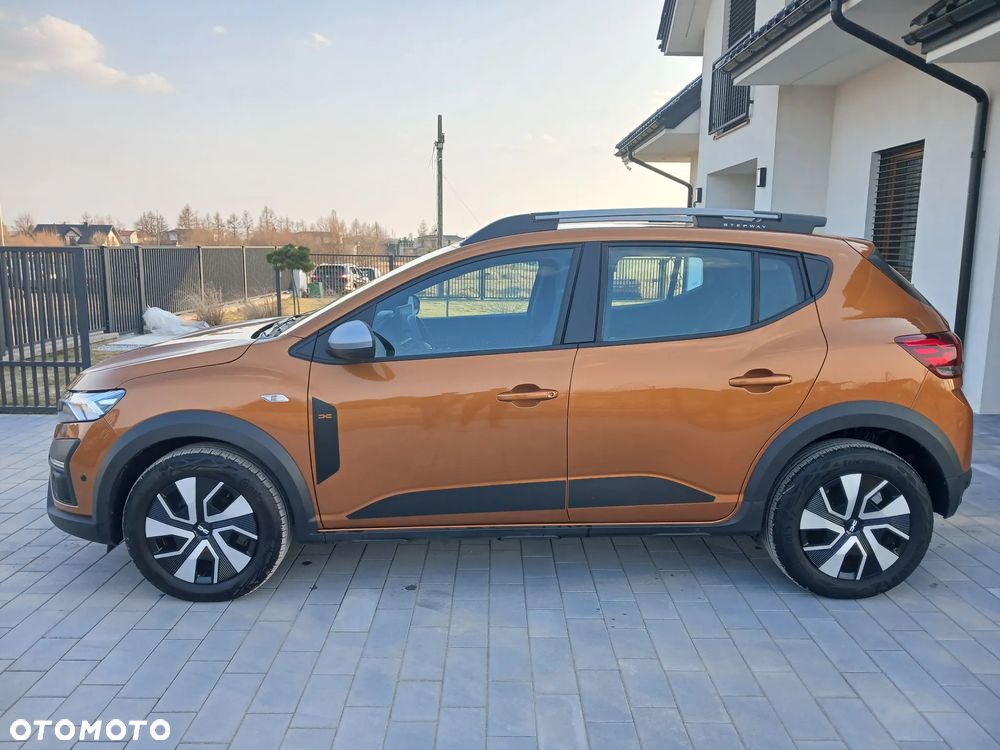 Dacia Sandero Stepway TCe 110 Extreme+ - 2