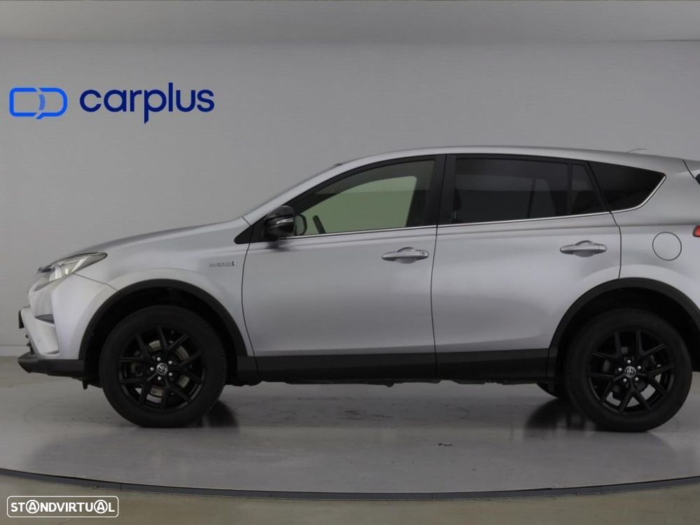 Toyota RAV4 2.5 HSD Pure Dark - 4