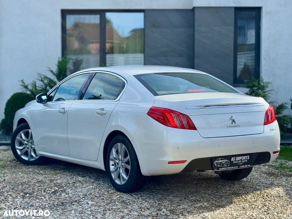 Peugeot 508 1.6 THP Allure - 6