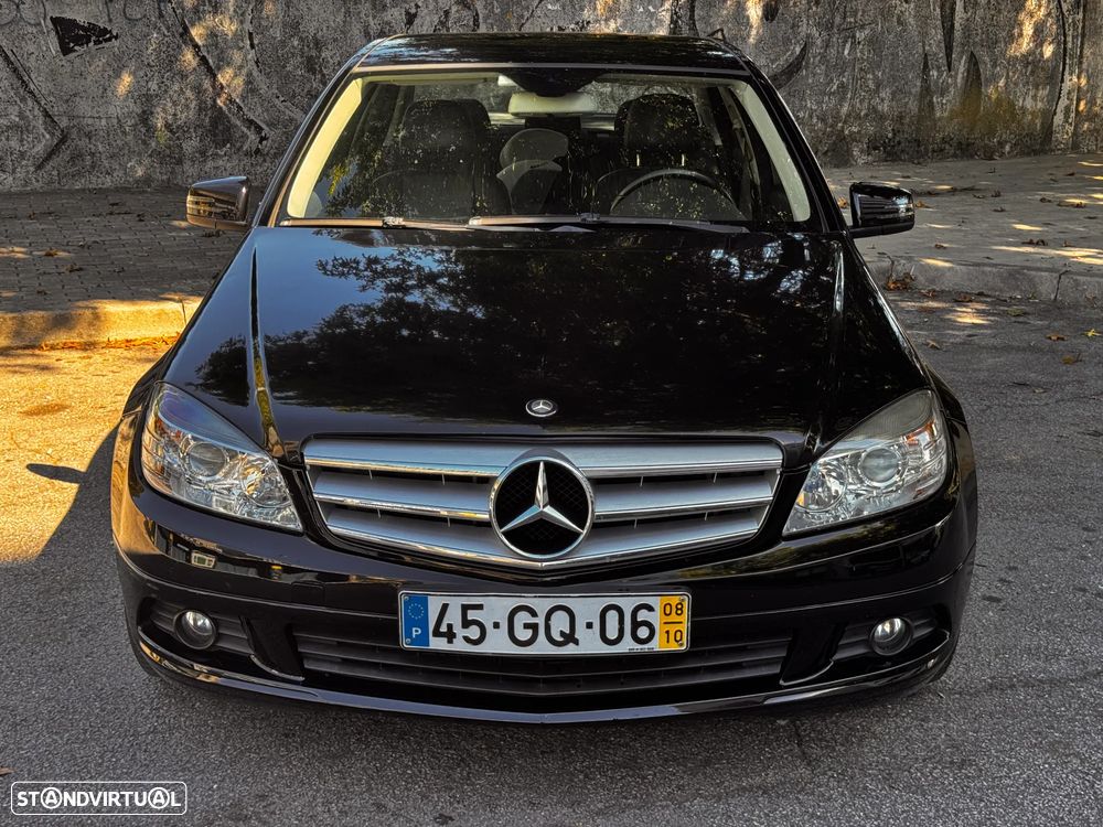 Mercedes-Benz C 220 CDi Classic - 4