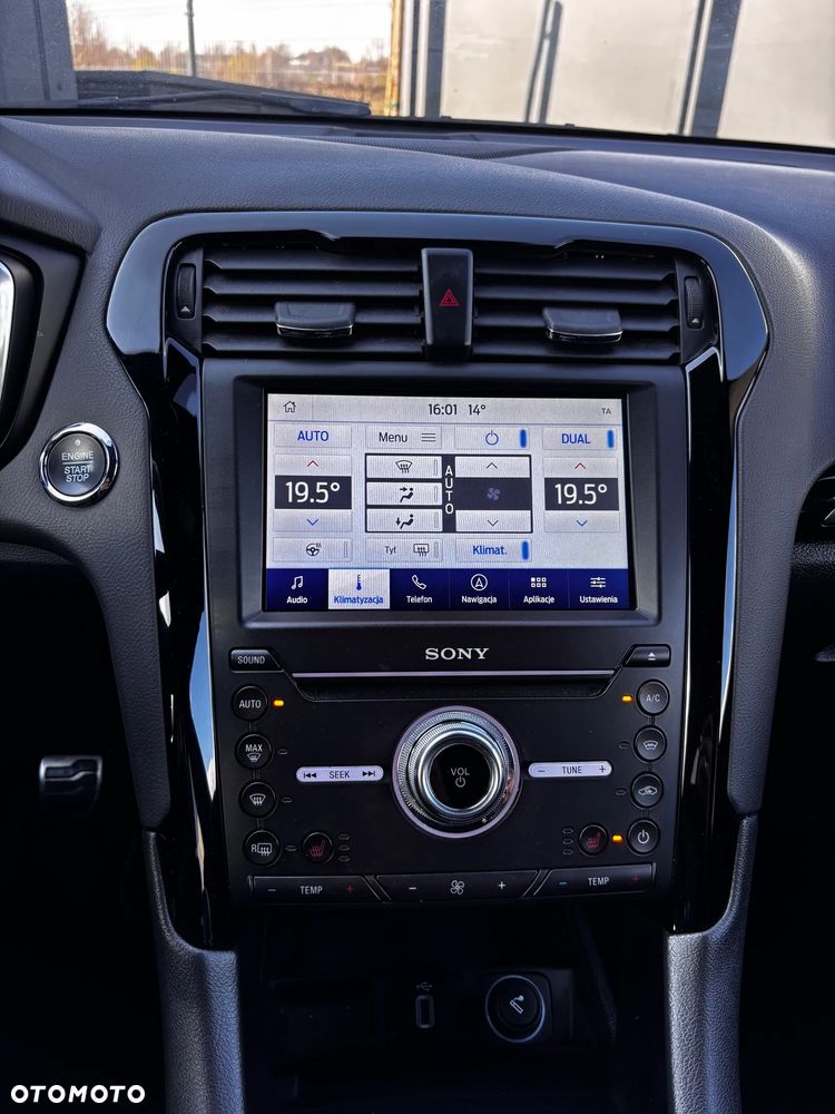 Ford Mondeo 2.0 EcoBlue ST-Line X - 28