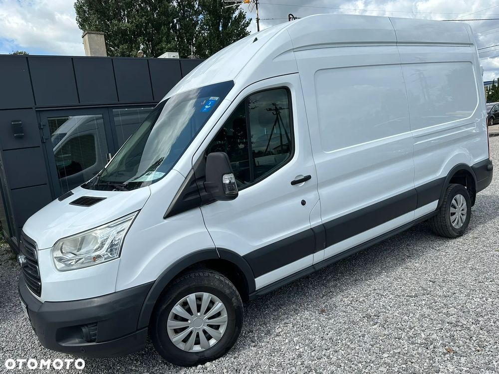Ford TRANSIT L3 H3 KLIMA SUPER STAN - 5