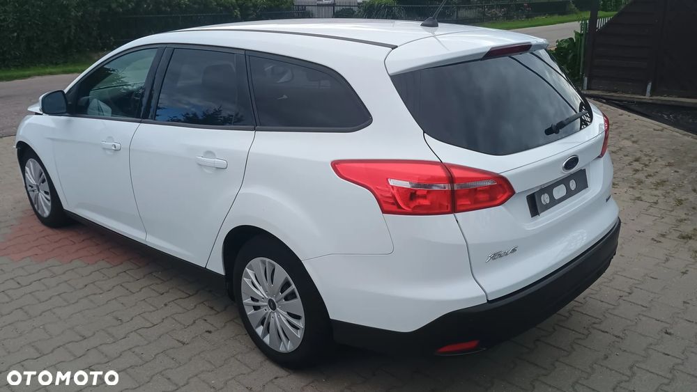 Ford Focus 1.5 EcoBoost SYNC Edition ASS PowerShift - 7