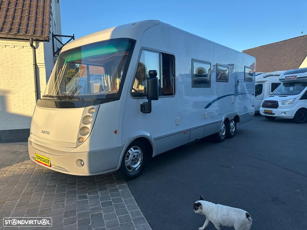 Niesmann+Bischoff Arto Fiat Ducato - 40