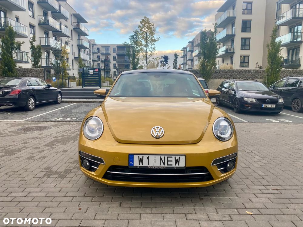 Volkswagen Beetle The 1.2 TSI Exclusive Design - 3
