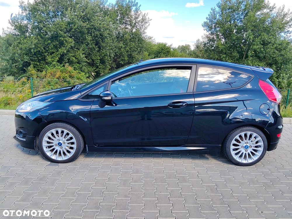 Ford Fiesta 1.0 EcoBoost ST-Line ASS - 2