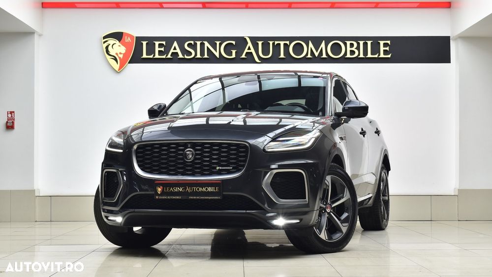 Jaguar E-Pace P300e AWD R-Dynamic HSE - 2