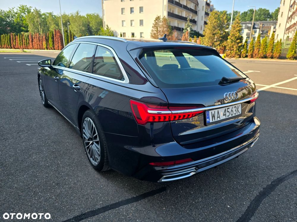 Audi A6 Avant ver-40-tdi-mhev-sport-s-tronic - 4