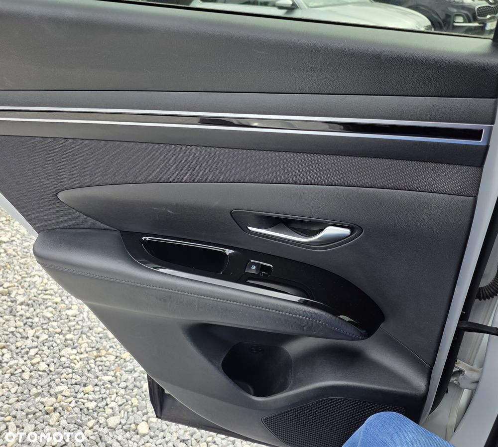 Hyundai Tucson 1.6 T-GDi HEV 2WD N Line - 15