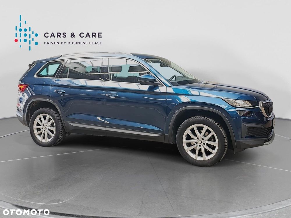 Skoda Kodiaq 2.0 TDI 4x4 Ambition DSG - 21