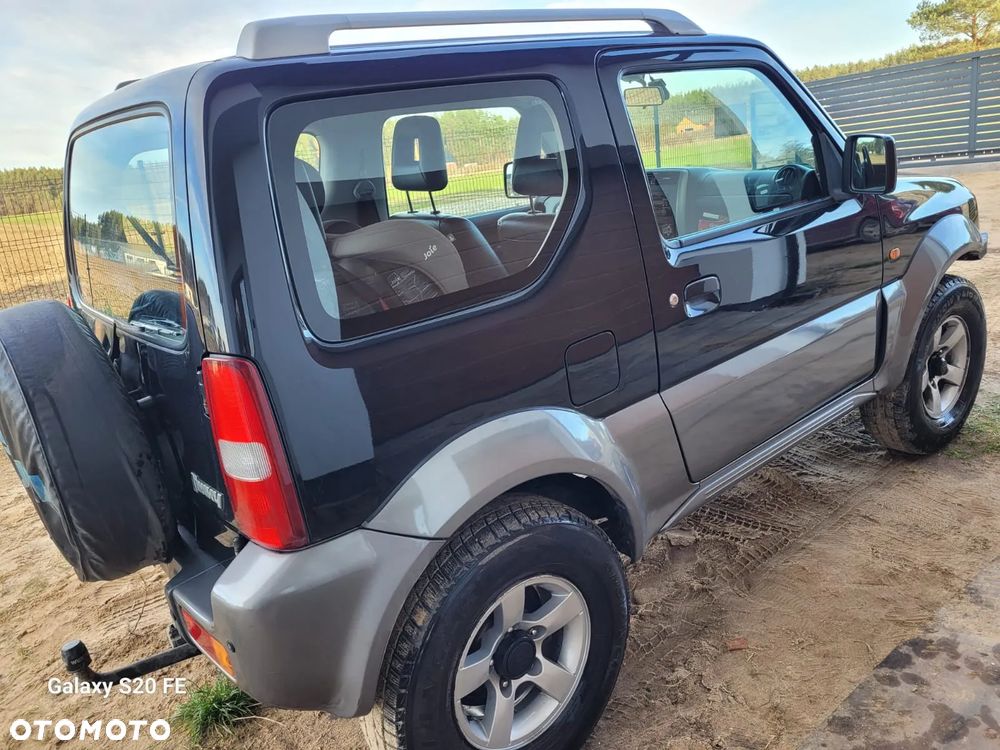 Suzuki Jimny 1.3 Elegance - 3