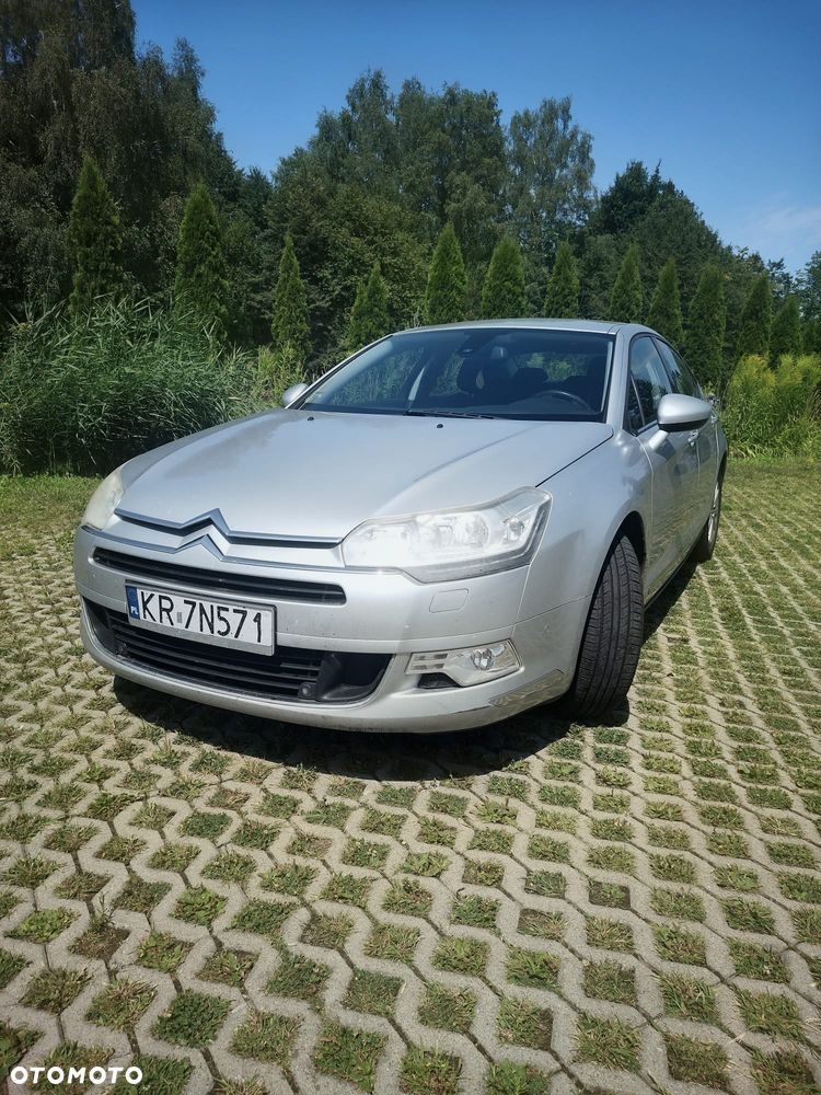 Citroën C5 - 5