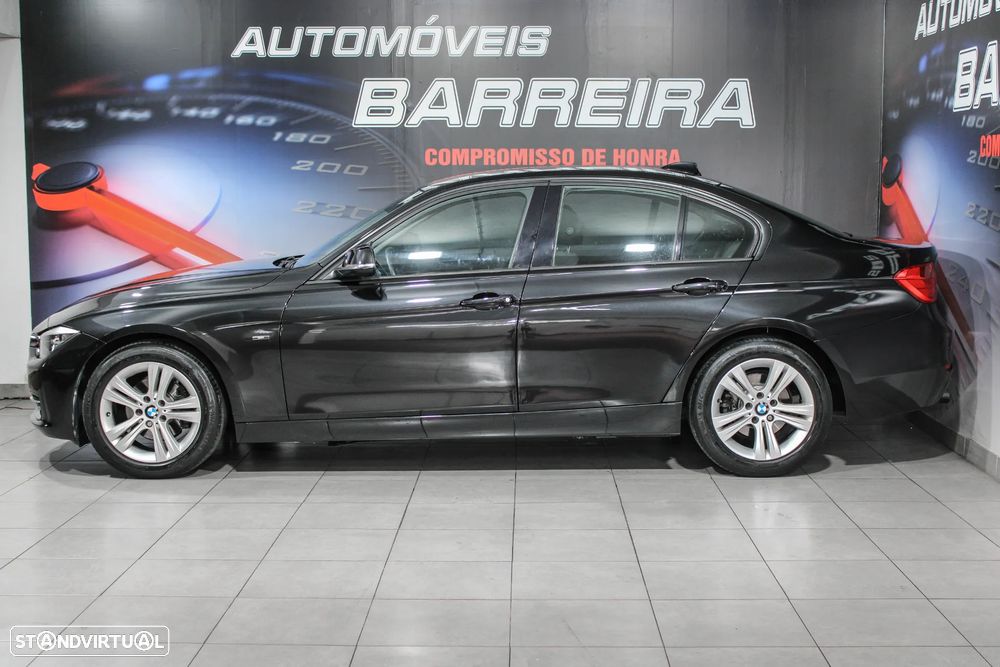 BMW 318 d Auto Line Sport - 7