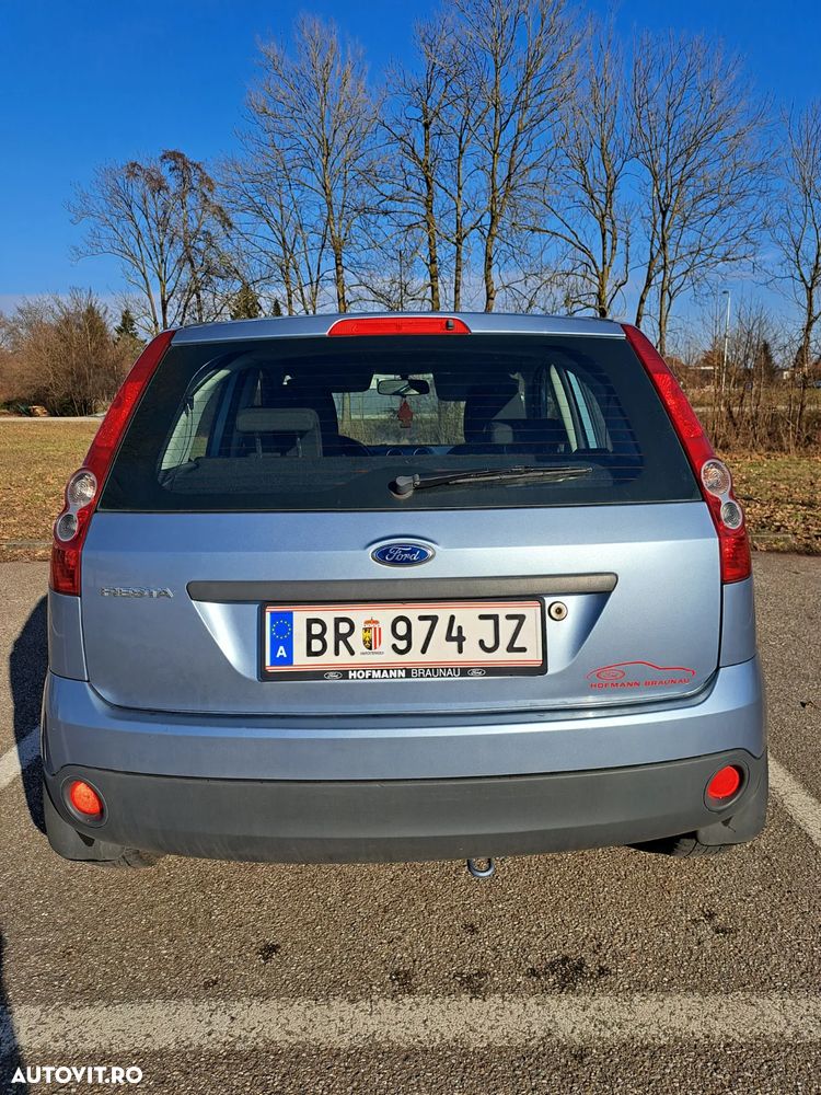 Ford Fiesta 1.3 Ambiente - 5