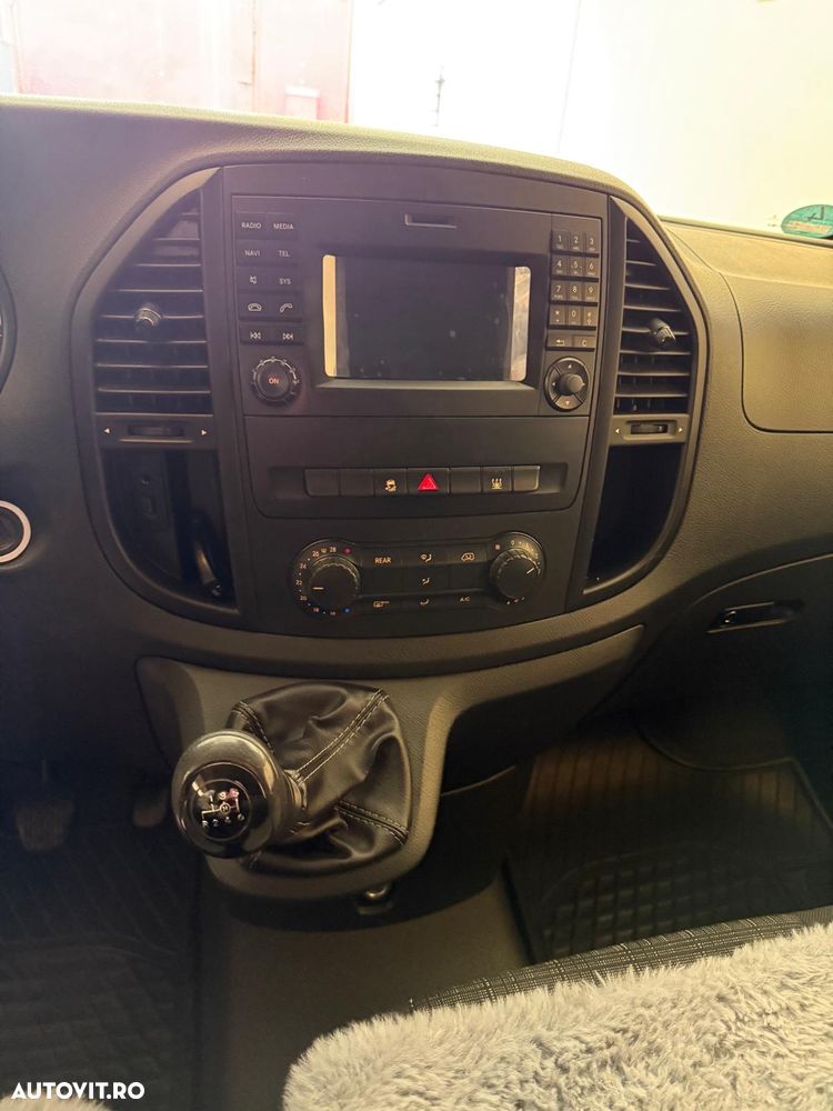 Mercedes-Benz Vito 116 CDI Lang SHUTTLE - 2