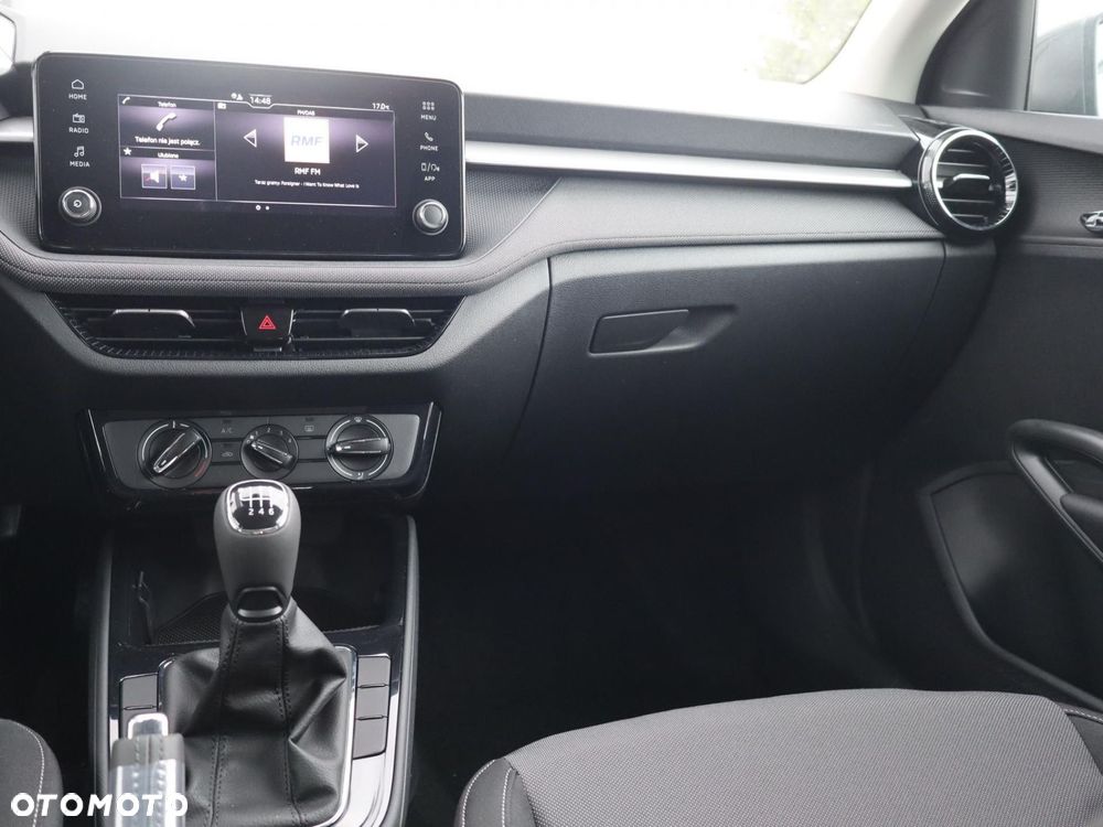 Skoda Fabia - 11