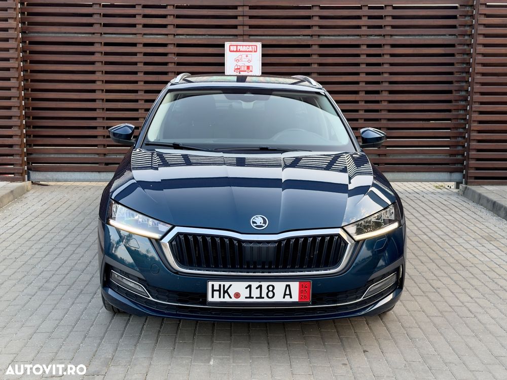 Skoda Octavia 2.0 TDI Style - 11