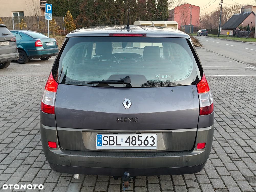 Renault Scenic 1.6 16V Expression - 13