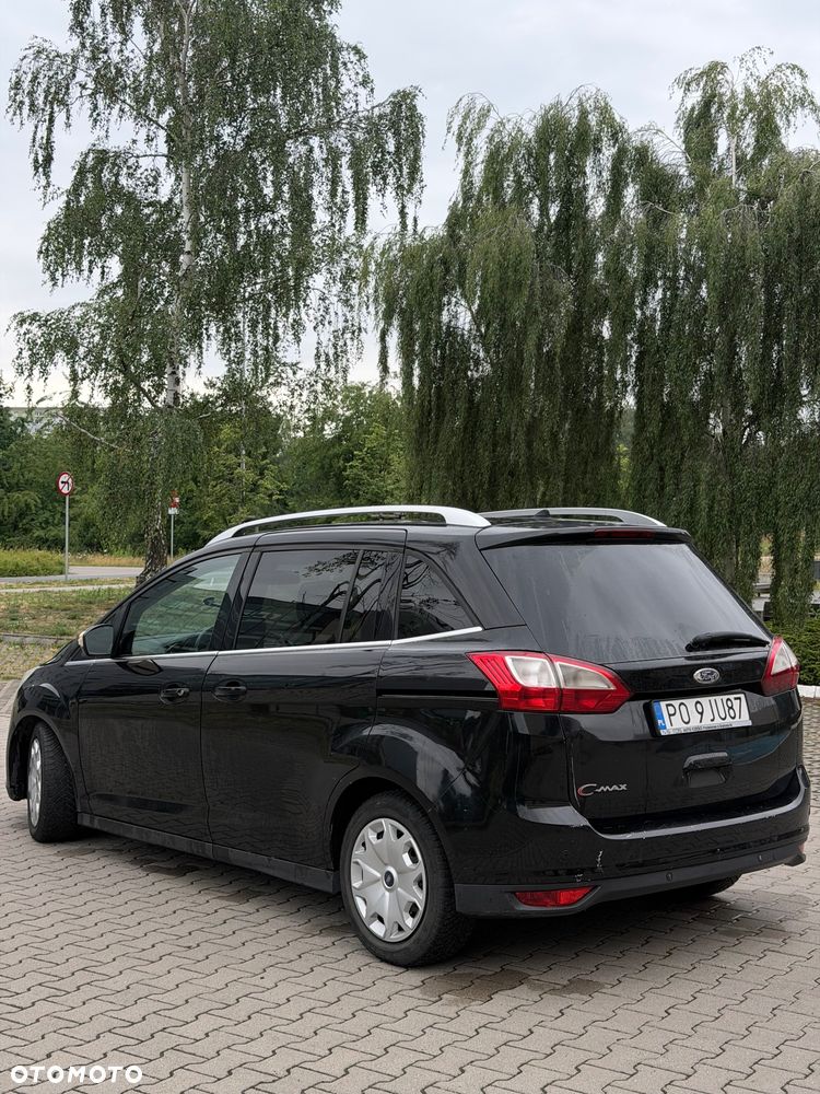 Ford Grand C-MAX 1.6 TDCi Ambiente - 7