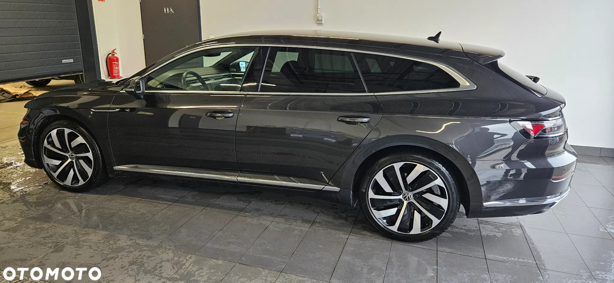 Volkswagen Arteon 2.0 TDI 4Motion R-Line DSG - 17