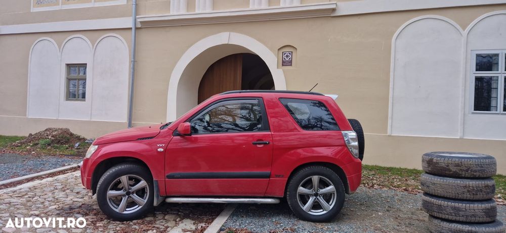 Suzuki Grand Vitara 1.6 City - 3