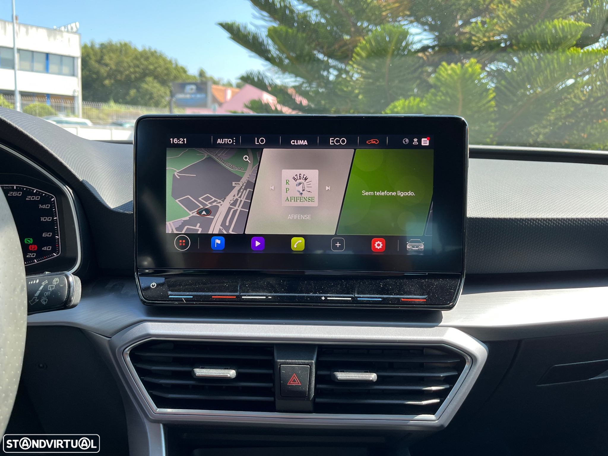 SEAT Leon ST 1.4 e-Hybrid FR DSG - 37