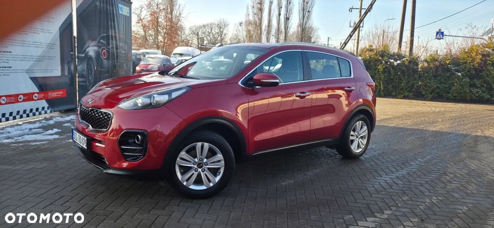 Kia Sportage 1.6 GDI 2WD Vision - 4