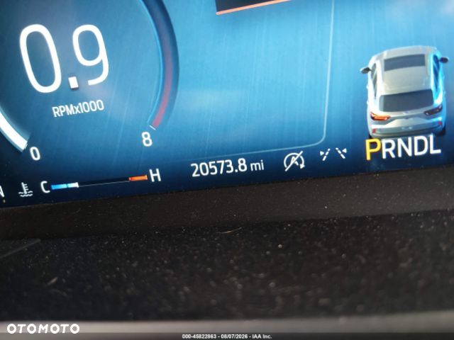 Ford Escape 2.0 EcoBoost AWD Titanium - 16