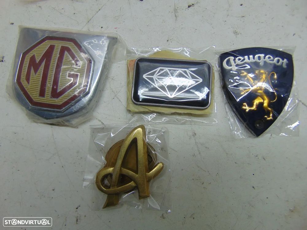 Antigos/clássicos vidros farolim - 8