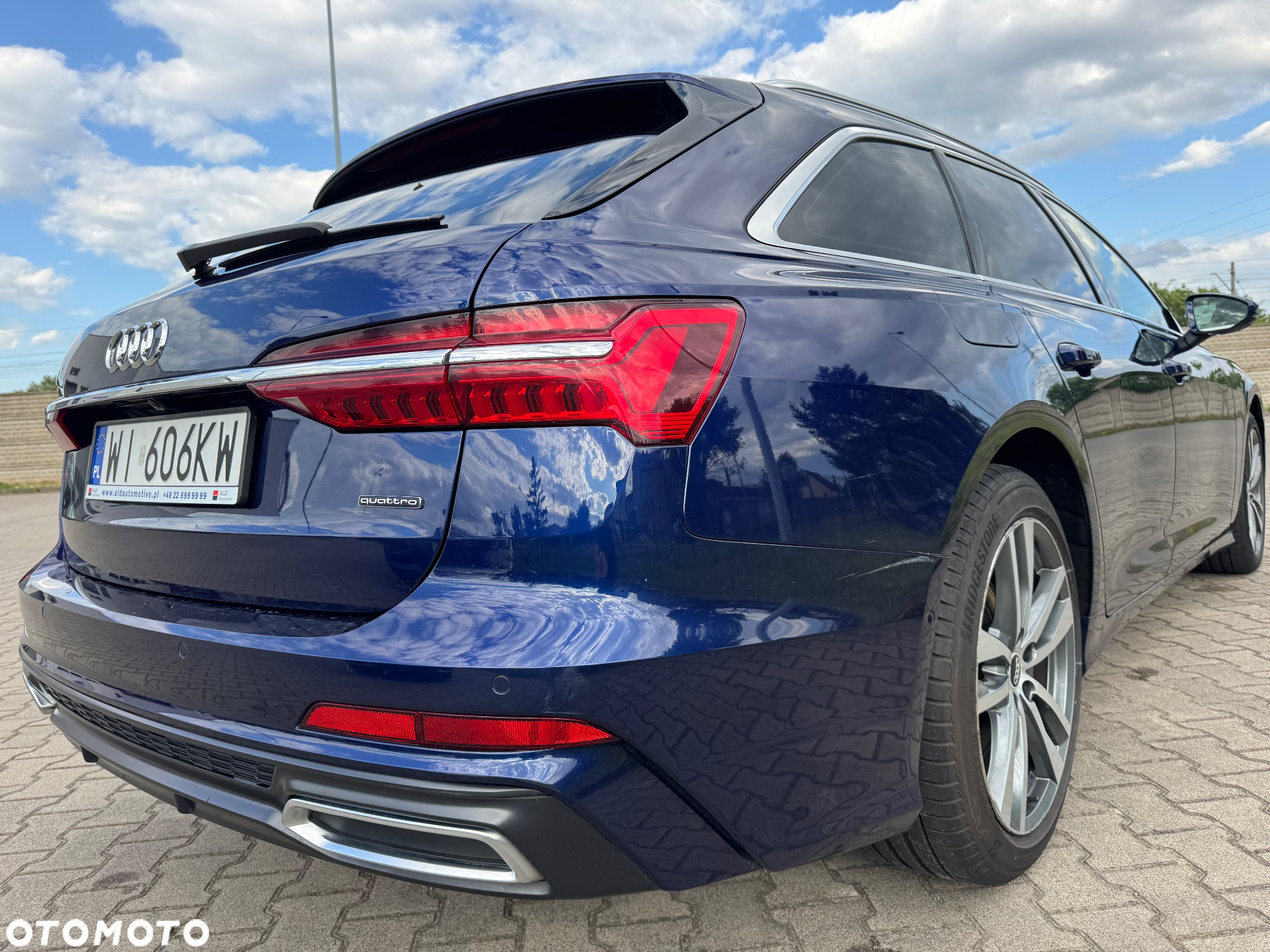 Audi A6 45 TFSI Quattro Sport S tronic - 14