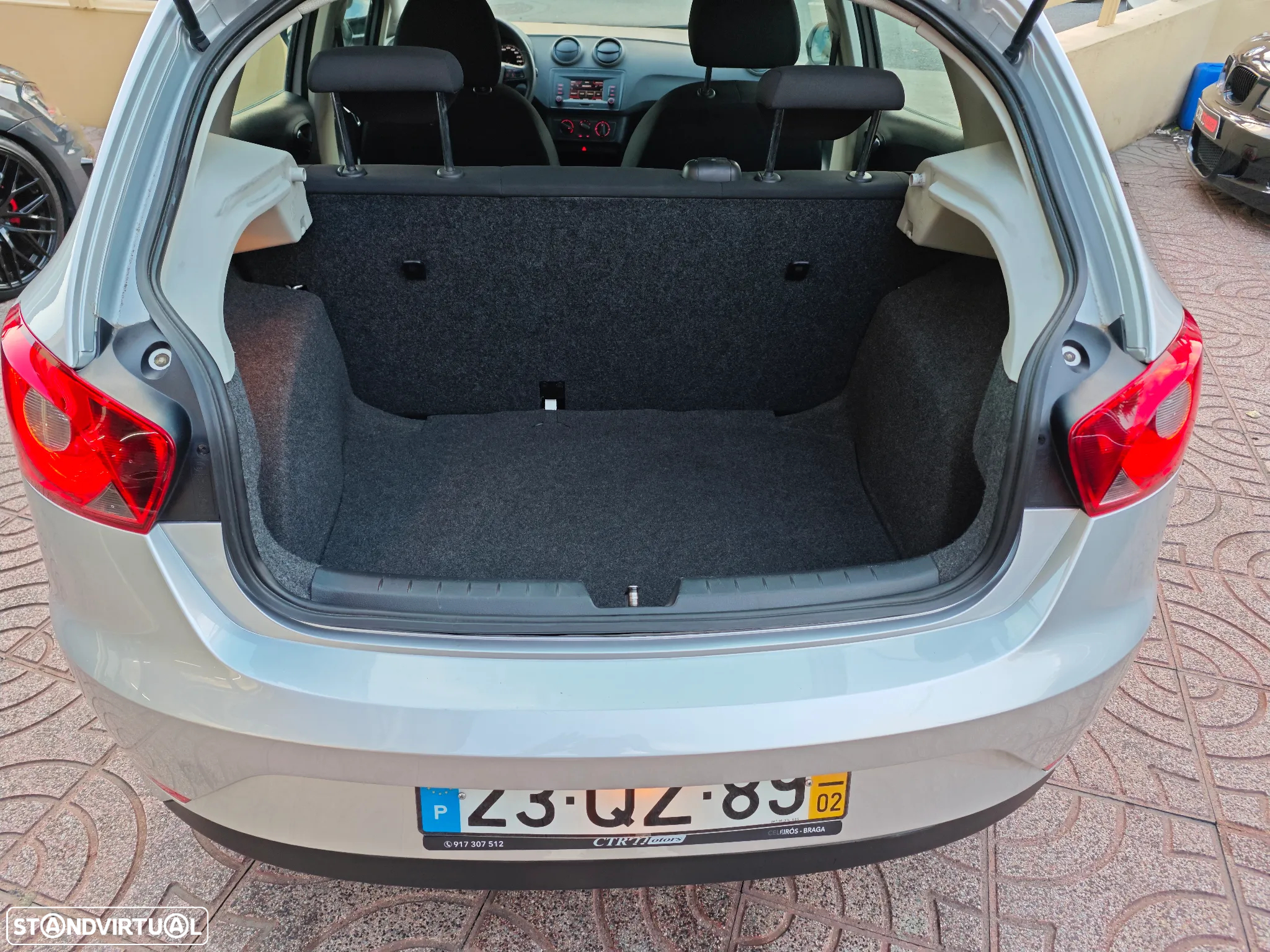 SEAT Ibiza 1.0 Reference - 29