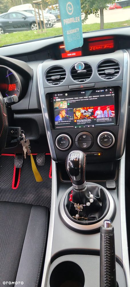 Mazda CX-7 2.2 CD Exclusive + - 25