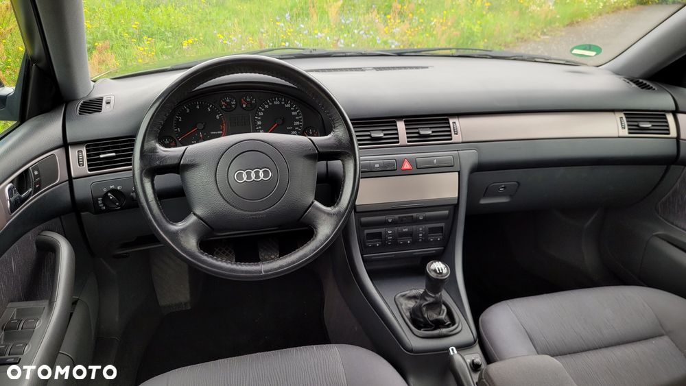 Audi A6 Limousine - 11