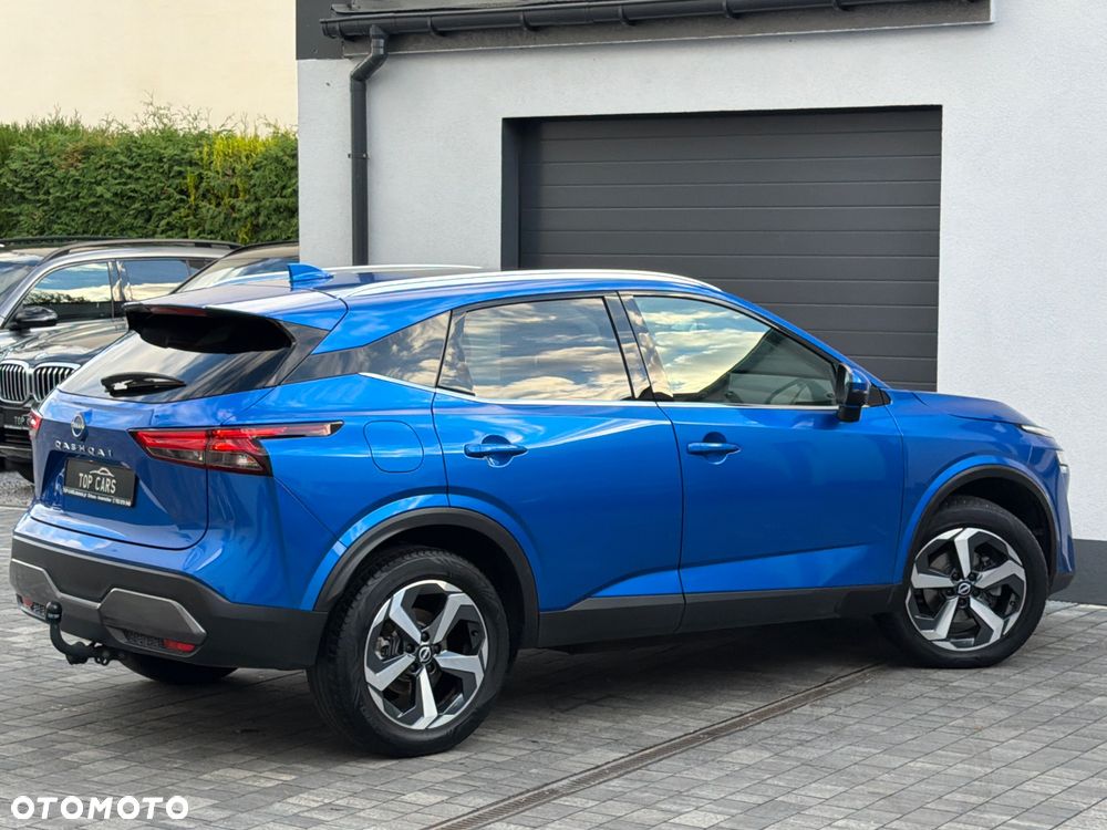 Nissan Qashqai 1.3 DIG-T mHEV N-Connecta Xtronic - 27