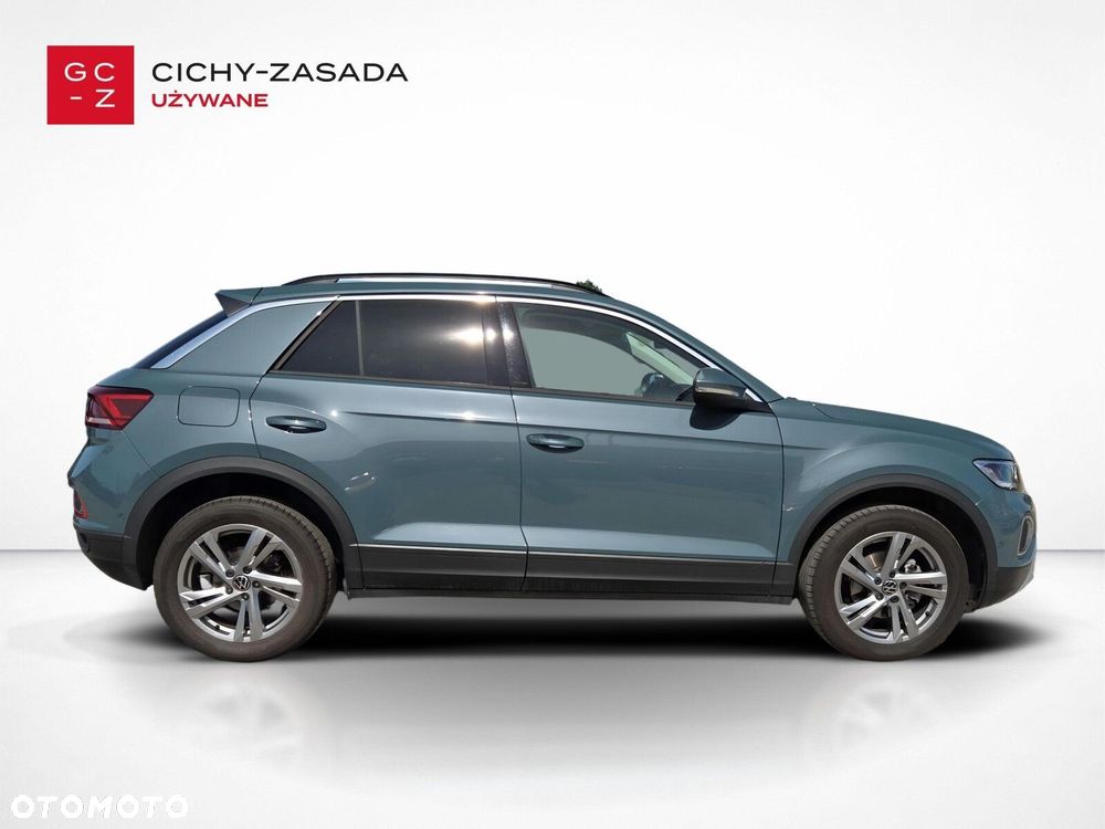 Volkswagen T-Roc 1.5 TSI Life DSG - 4