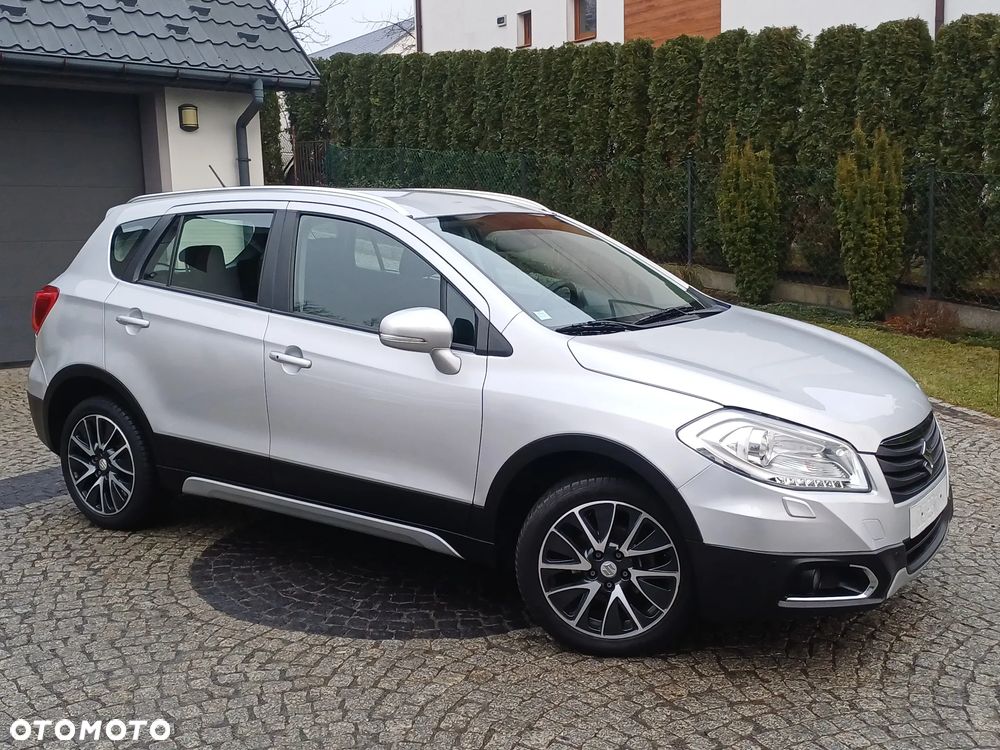 Suzuki SX4 S-Cross 1.6 DDiS 4x4 Comfort+ - 6
