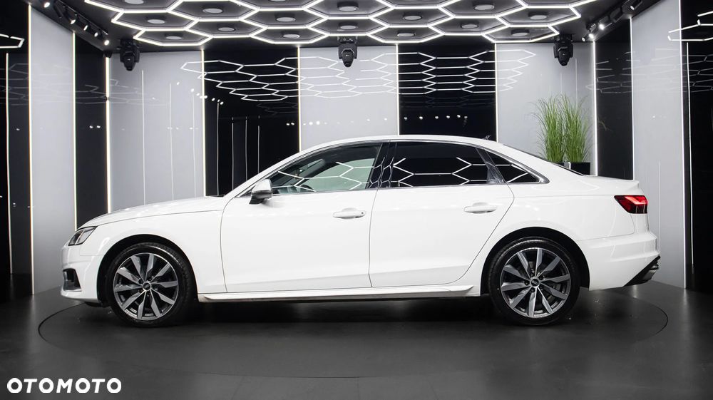 Audi A4 Limousine 35 TFSI mHEV S tronic - 5