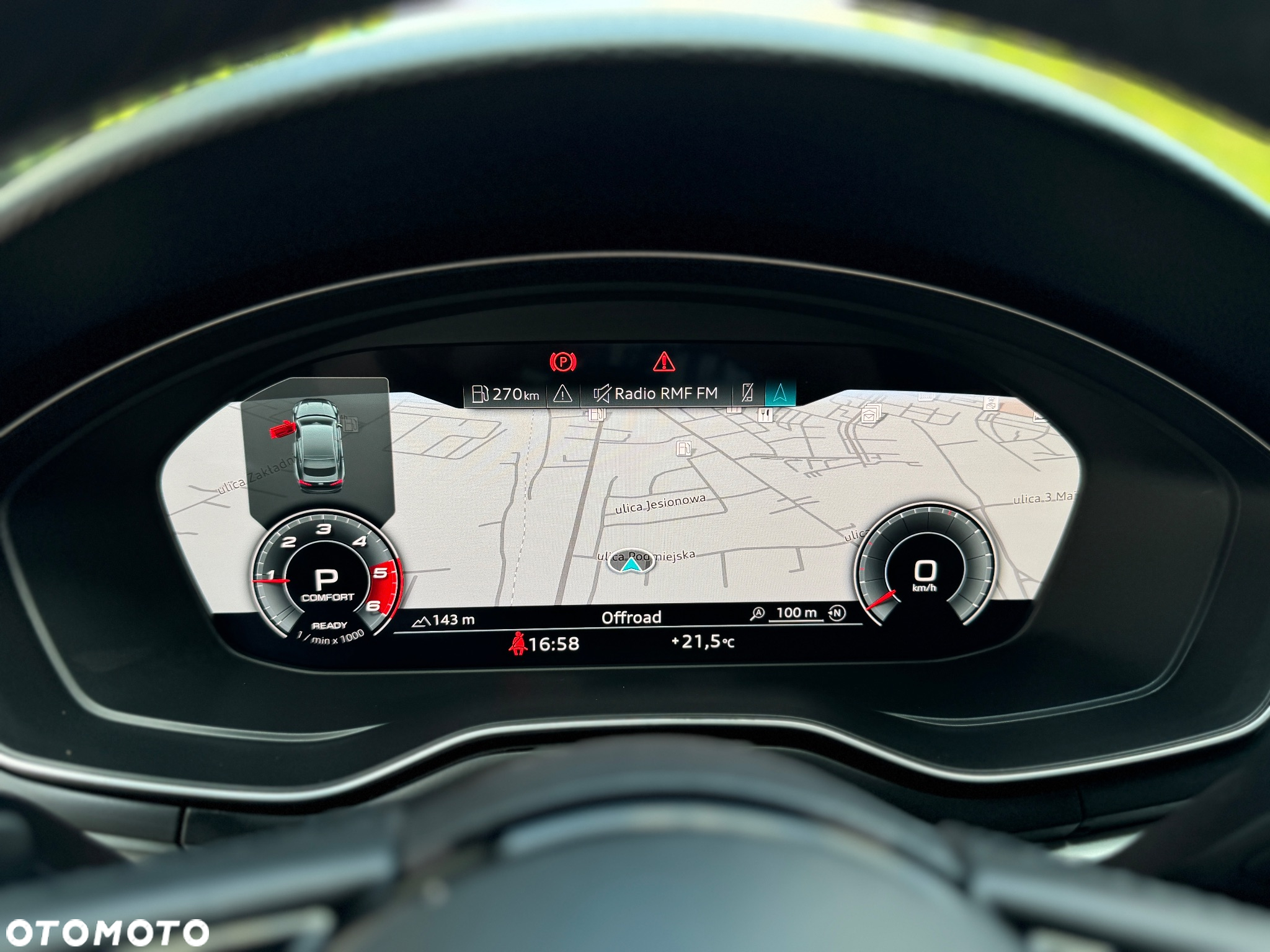 Audi A5 35 TDI mHEV Advanced S tronic - 19