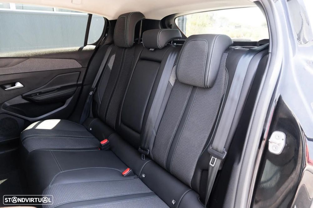 Peugeot 308 1.2 PureTech Allure - 10