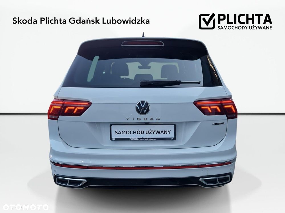 Volkswagen Tiguan 2.0 TDI SCR 4Mot R-Line DSG - 6