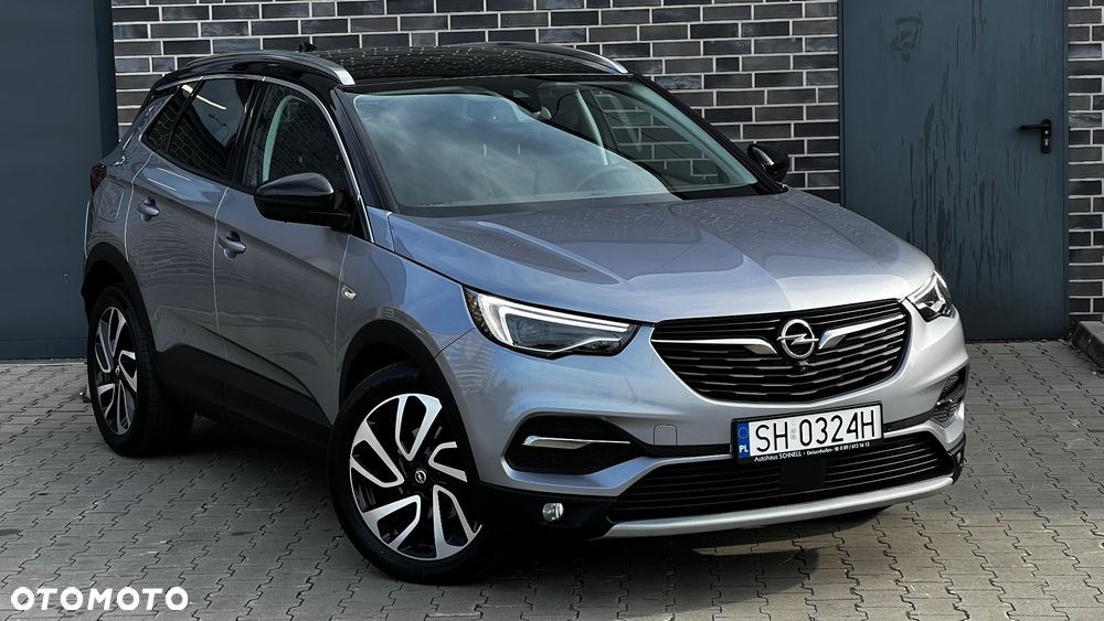 Opel Grandland X 1.6 Start/Stop Automatik Ultimate - 9