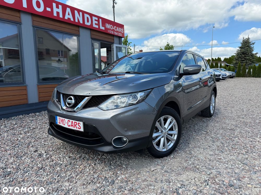 Nissan Qashqai - 1