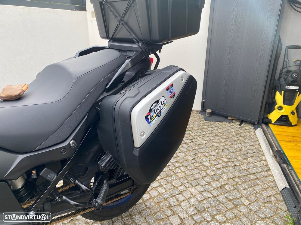 Suzuki DL xt650 - 11